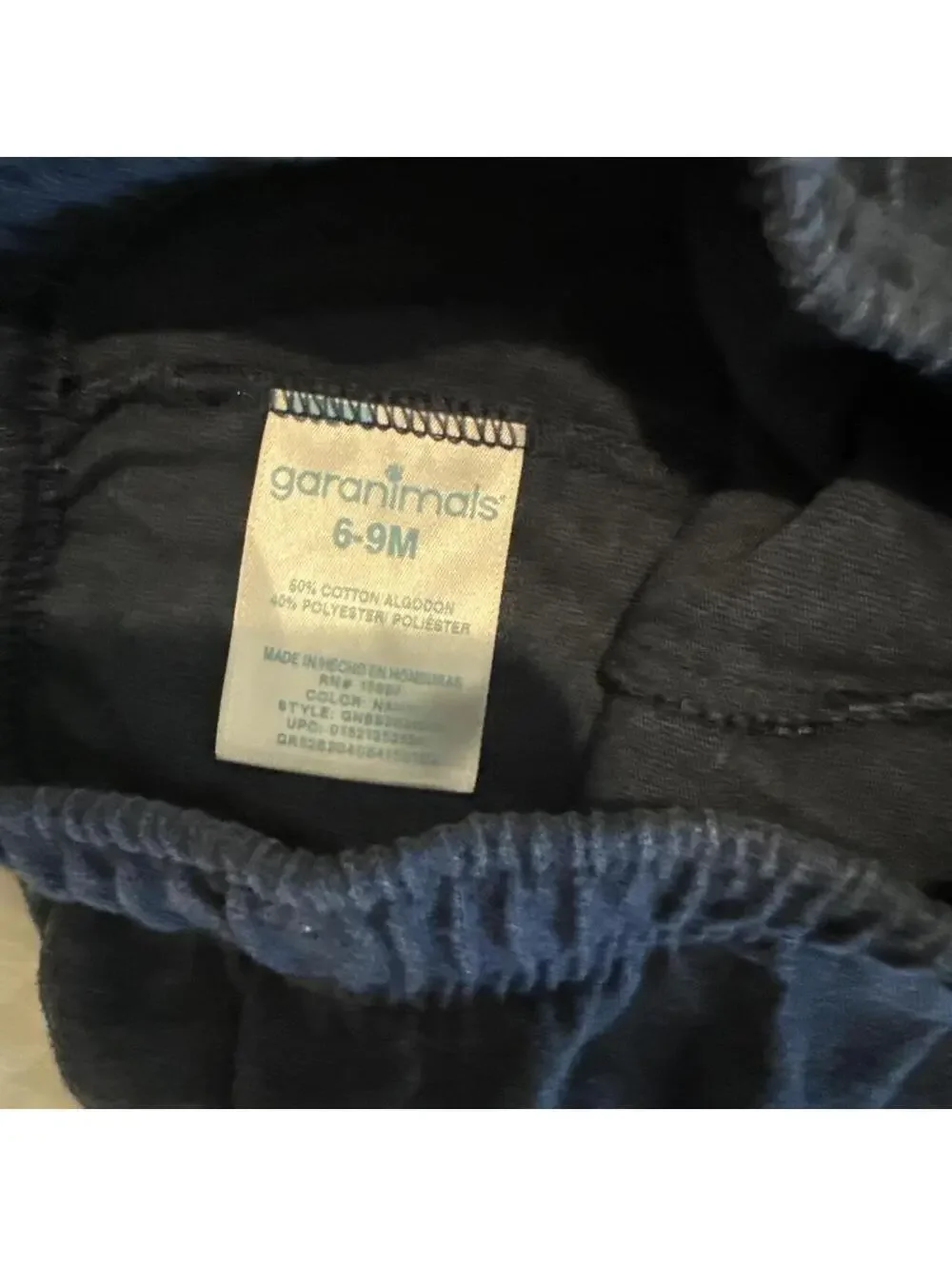 3 pairs of baby boy pants. #babyboy #toddler
